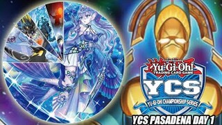 75% Ishizu Tear Is Ok Right!? Yu-Gi-Oh! YCS Pasadena Day 1 Discussion