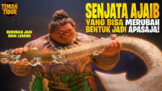 INILAH SENJATA YANG DI INGINKAN SEMUA ORANG!! - Alur Cerita "MOANA"