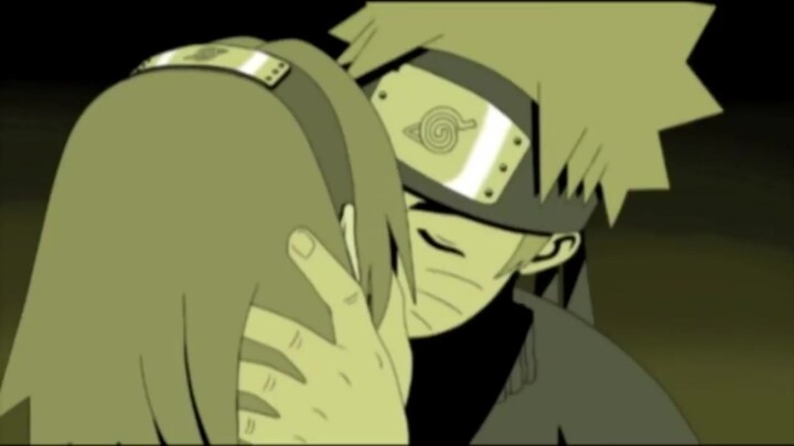 【Naruto】NaruSaku Love You Fan Animation