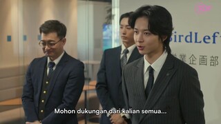 Fukushu kareshi:dekiai shacho no kao ni wa ura ga aru EP1 (sub indo)