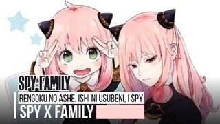 3 LIST MANGA KARYA TATSUYA ENDO YANG MENJADI INSPIRASI SPY X FAMILY, PENASARAN? | Spy X Family