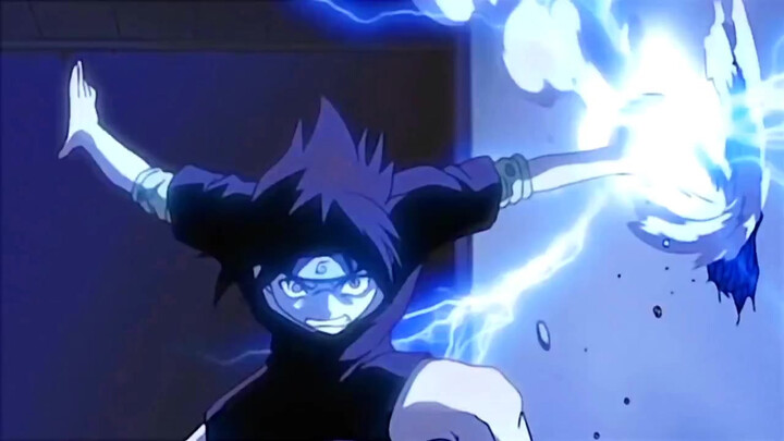 Naruto: Kumpulan dua pilar kekuatan yang menampar wajah Anda, jika Anda tidak berpura-pura, Anda tid