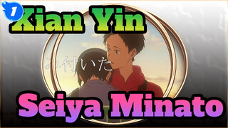 [Xian Yin-Kaze Dance High School Kyudo Club-/AMV] Seiya&Minato - Into The Night_1
