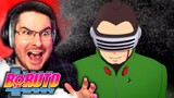 BORUTO VS SHINO! | Boruto Episode 6 REACTION | Anime Reaction