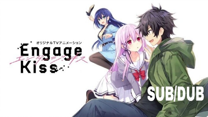 ENGAGE KISS Episode 13 - English (Dub/Sub)