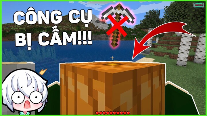 Bí mật có thể bạn chưa biết #8 | MINECRAFT | Công cụ bị CẤM | GameChan