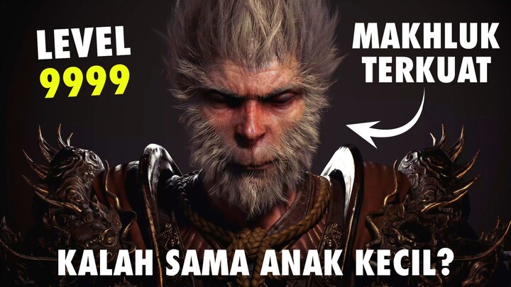 Makhluk Setengah Dewa Di Kalahkan Bocil Kampung? 😱