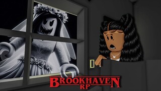 NE T'ENDORS PAS SINON . . . sur BROOKHAVEN 🏡 RP ! Roblox horror movie