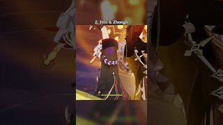 Genshin Impact If They Had Duo Burst Animations Part 3