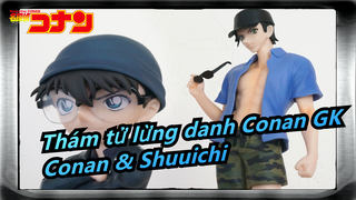 [Thám tử lừng danh Conan] Keibin GK / SEGA Conan & Shuuichi Akai