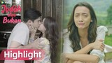 WeTV Original Jodoh atau Bukan | Highlight EP09 Kesedihan Natalie Melihat Jonah Mencium Amanda