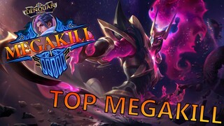 AoV | RoV :  Top MEGAKILL Arena Of Valor #109