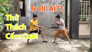 Thử Thách Cấm Cười | Part 2