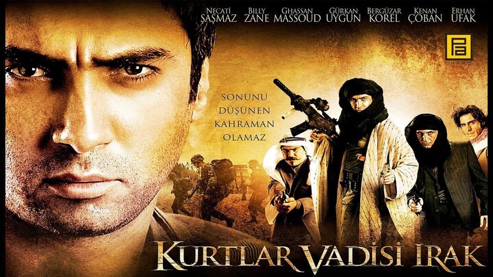 Kurtlar Vadisi: Irak | Lembah Serigala: Irak | 2006 | Subtitle Indonesia