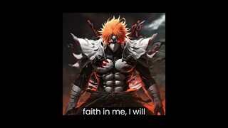 Bleach: Zagetsu Rain Quote | Powerful Anime Moment