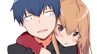 [AMV/Toradora!/Dog Food Xiang] มาสัมผัสความอบอุ่นของ 11 ปีที่แล้วด้วยกันในฤดูหนาวนี้กันเถอะ! !