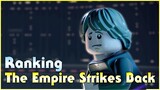 Ranking LEGO Star Wars: The Skywalker Saga's The Empire Strikes Back Levels WORST to BEST
