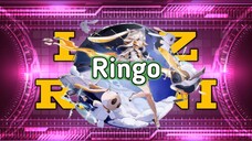 MMD Ringo | Ruby Tower Of Fantasy