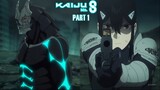Kaiju No 8 Episode 10 Part 1 | Terungkapnya Kafka sebagai kaiju no 8