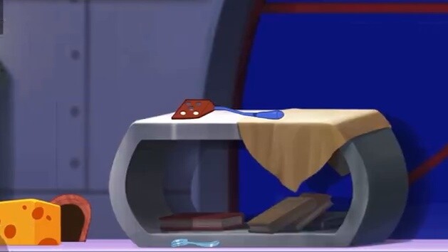 Tom and Jerry Mobile Game: Can you keep watch for me again?