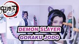 Demon Slayer|[Goraku Jodo] Cosplay Kochou