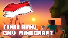 TANAH AIRKU - GMV MINECRAFT PE