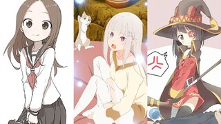 [Anime]MAD·AMV: Rie Takahashi Juga Ingin Menjadi Imut