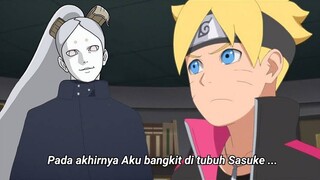 Boruto episode 242, 243, & 244 Sub Indonesia Full Terbaru belum rilis? Simak Teori rencana Momoshiki