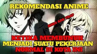 PADA GAK TAHU ADA ANIME SEBAGUS INI DI BSTATION