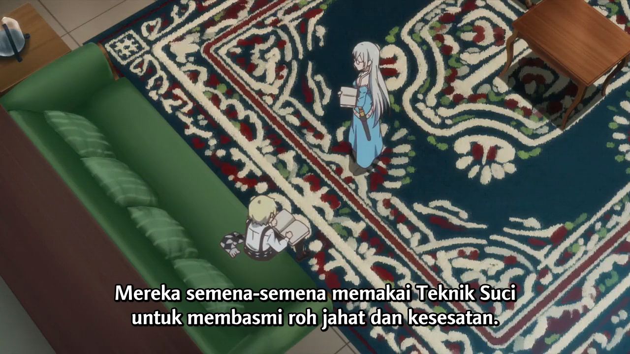 Isekai Yakkyoku Episode 2 Sub Indo - Bstation