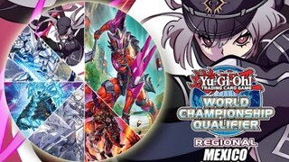 Sky Striker SMASH This EVENT! Yu-Gi-Oh! Mexico Regional Breakdown March 2023