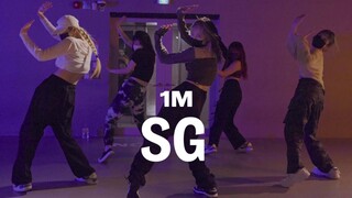 【1M基础】Woonha编舞《SG》
