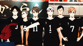 Haikyuu Industry Baby AMV