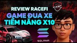 Đánh giá game đua xe Racefi IDO 12/2021 | Đây có phải là dự án Gamefi tiềm năng 10x?