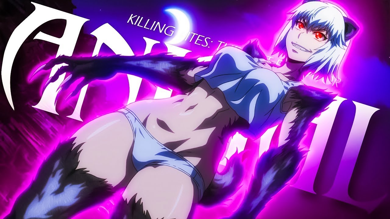 Hitomi Kills Nomoto // Killing Bites - BiliBili