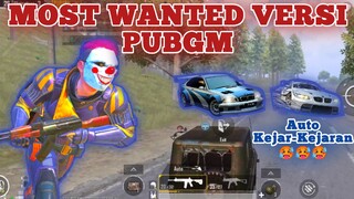 PUBG MOBILE - Gw Ketika Kejar Buronan PUBGM Auto Rata