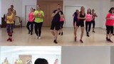 Ava Max "Salt" Zumba Pembakar Lemak Super Sensasional | Fitness Dance