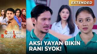 RANI SYOK!! Lihat Yayan Pegang Tangan Novianti | CINTA LAMA BERSATU KEMBALI | Eps 7 (2/4)