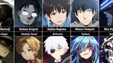How Anime Characters Changed in Isekai