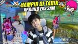 Prank Live Streaming EKS SAM Gagalin Orang Yang Lagi Seleksi Member Guild EKS