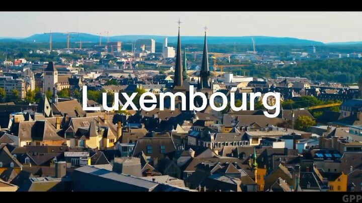 Luxembourg is famous for being the second richest country in the world.