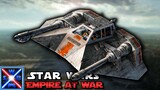Diese Gleiter sind die Rettung! - Empire at War Kampagne #9