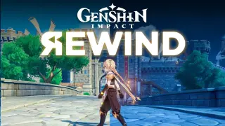 Genshin Impact  Rewind