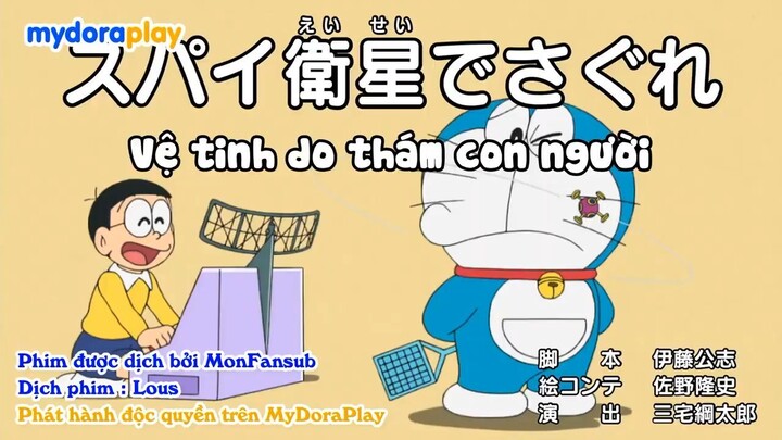 Tập 630 Doraemon New TV Series (Doremon, Chú Mèo máy thần kỳ, Mèo Máy Doraemon,