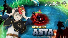 Skin Asta Mode Full IBLIS😈🔥‼️