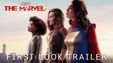 Marvel Studios' THE MARVELS - First Look Trailer (2023) Captain Marvel 2 Movie