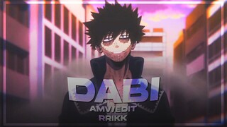 [AMV/Edit] Dabi