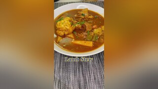 Here's how to make one of my favourite comfort foods, Lamb Stew reddytocookcomfy comfortfood reddyt