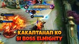 Kakantahan ko si Boss ELMIGHTY 🤣