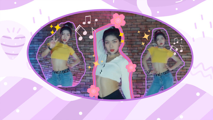 Dance Cover "I'm Not Cool" - HyunA, Versi Ruang Latihan